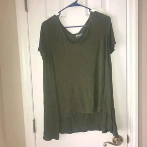 Green Tshirt